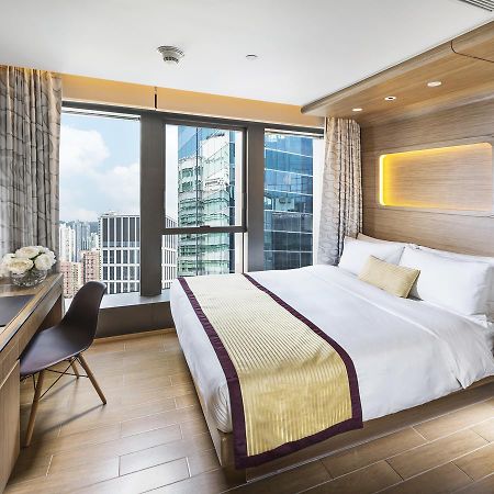 Hotel Pennington By Rhombus Hong Kong Exterior foto