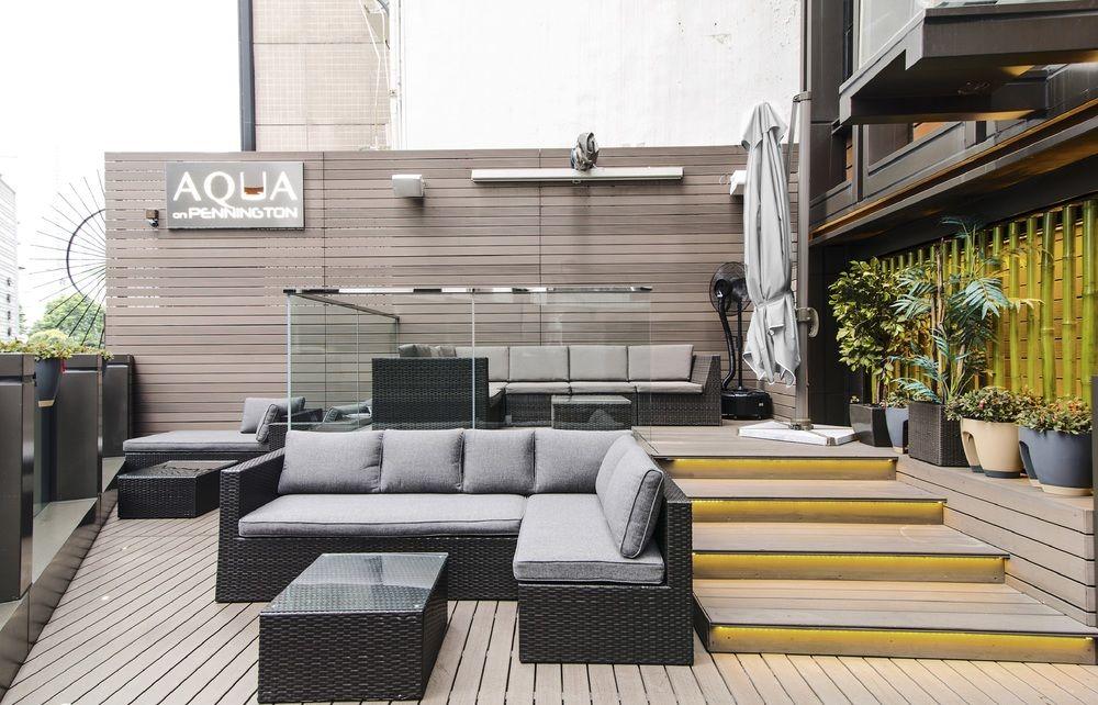 Hotel Pennington By Rhombus Hong Kong Exterior foto