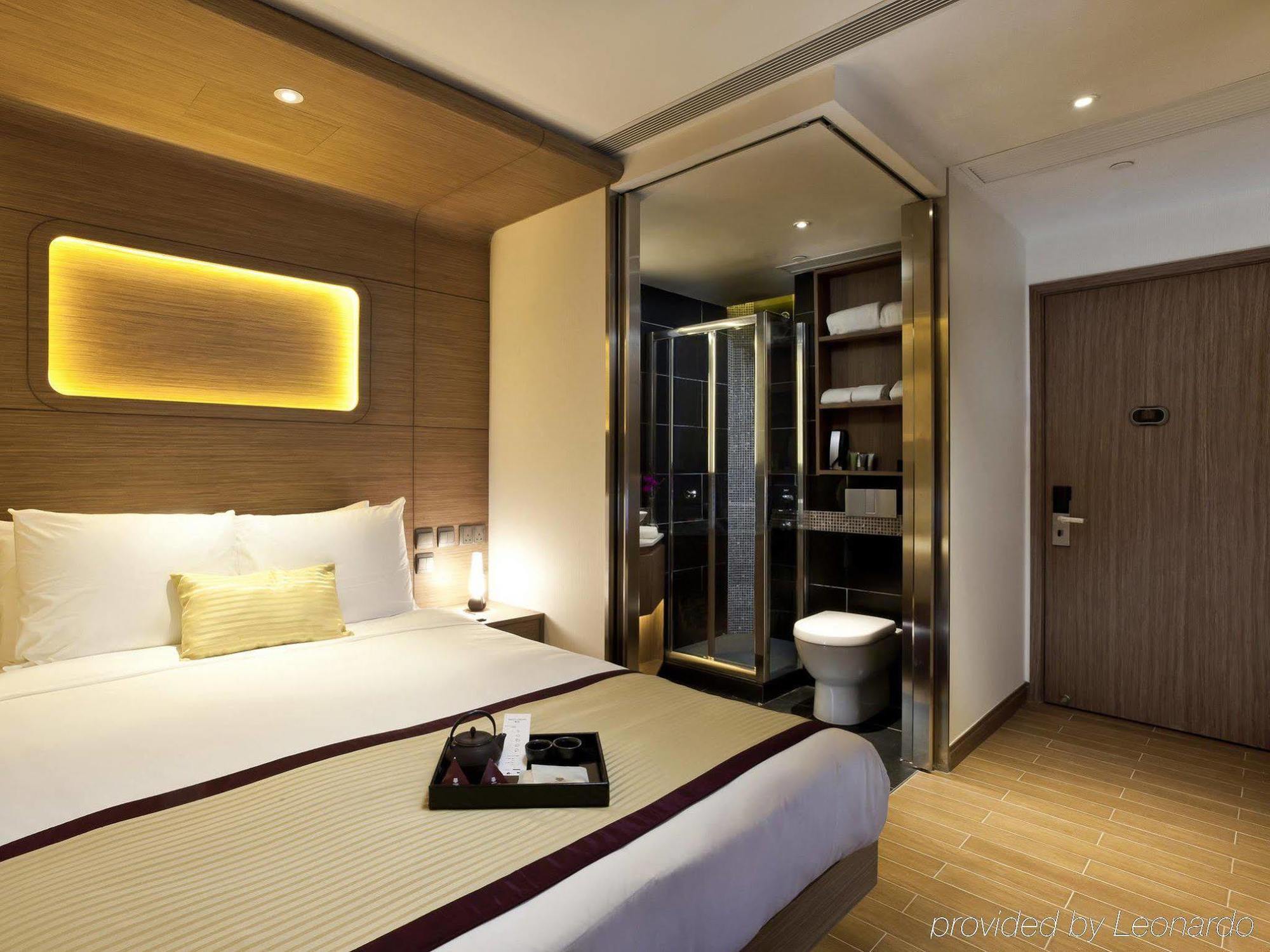 Hotel Pennington By Rhombus Hong Kong Exterior foto