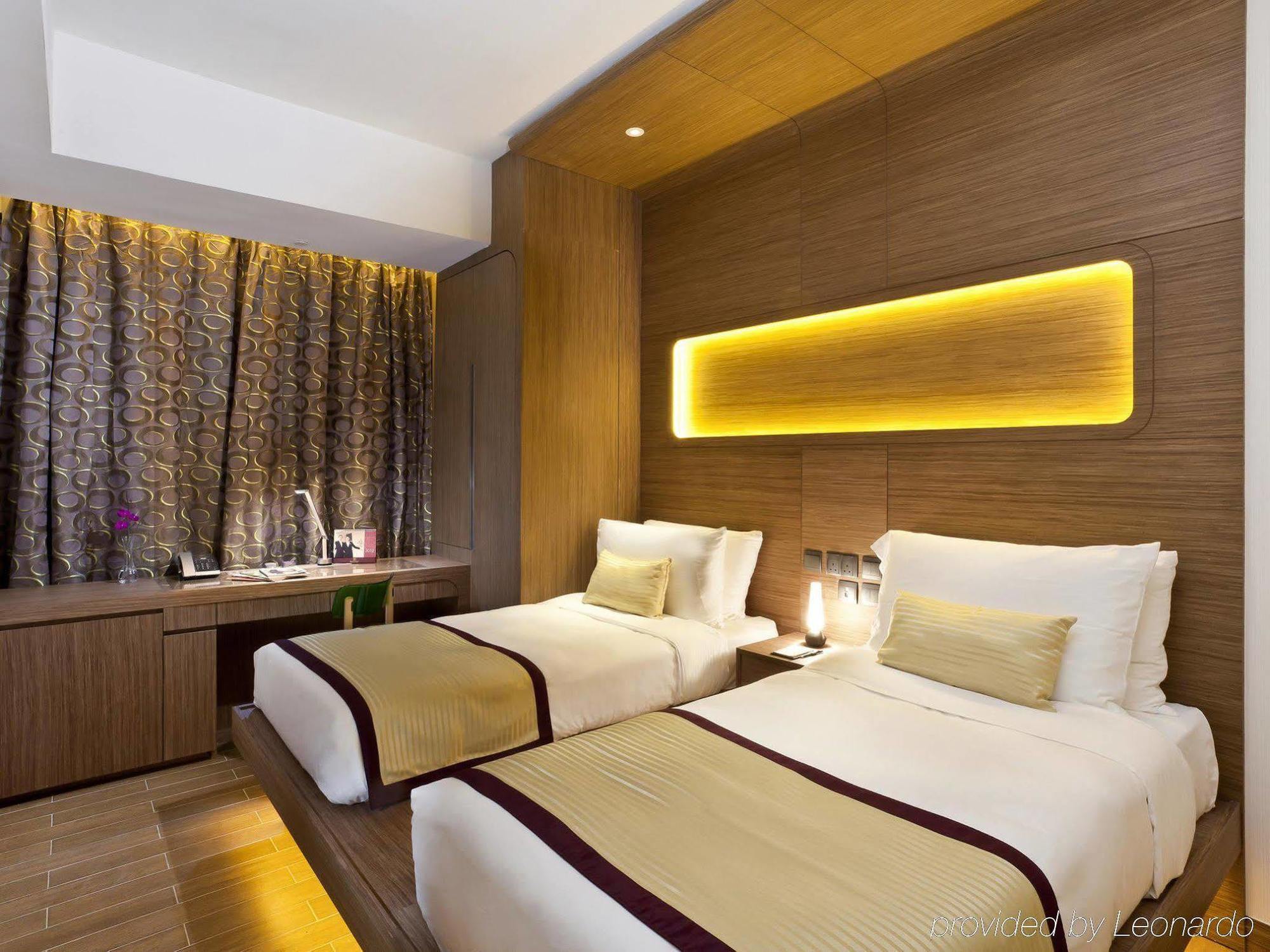 Hotel Pennington By Rhombus Hong Kong Exterior foto