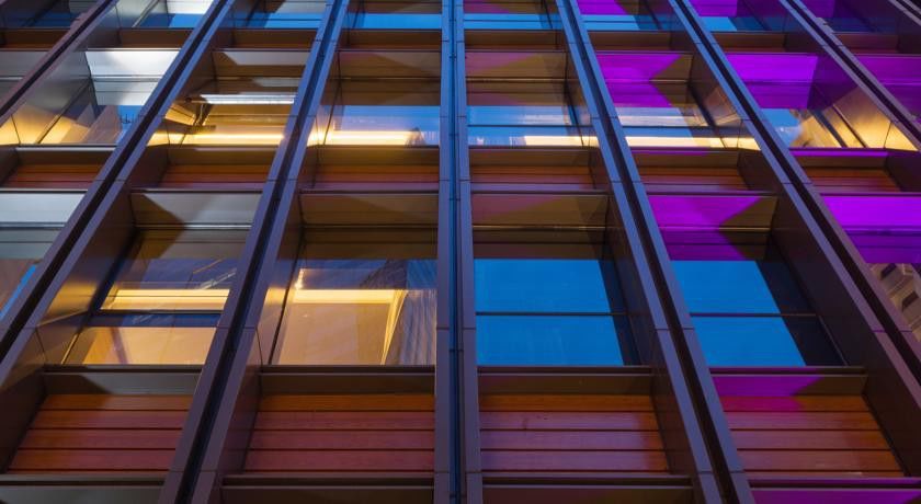 Hotel Pennington By Rhombus Hong Kong Exterior foto