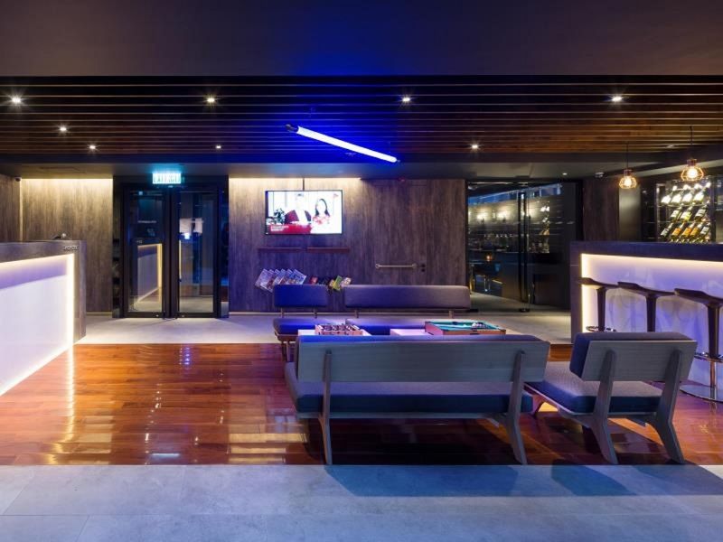Hotel Pennington By Rhombus Hong Kong Exterior foto