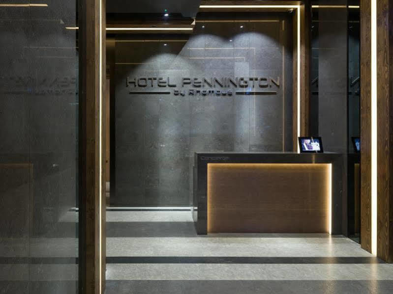 Hotel Pennington By Rhombus Hong Kong Exterior foto