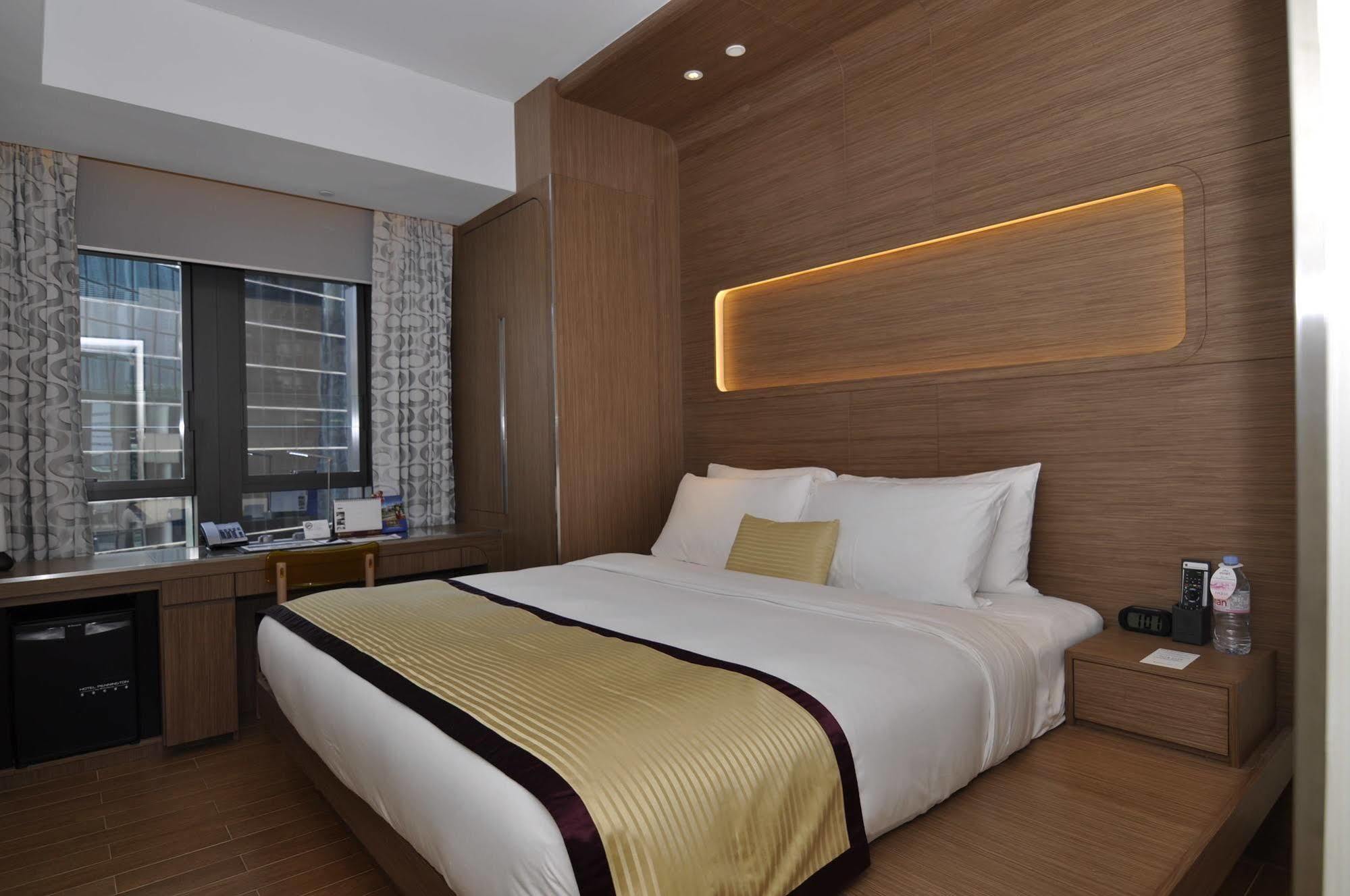 Hotel Pennington By Rhombus Hong Kong Exterior foto