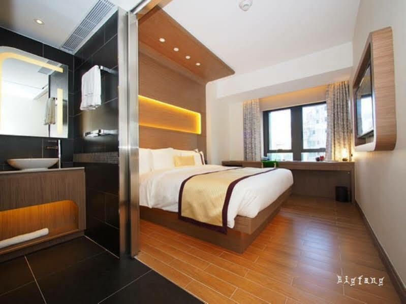 Hotel Pennington By Rhombus Hong Kong Exterior foto